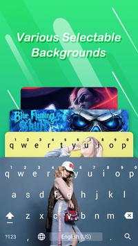 Fantastic Keyboard - Funny Emoji screenshot 4