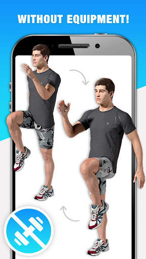 Weight Loss - Workout For Men screenshot 4