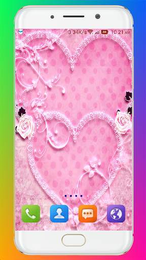 Love Wallpaper HD screenshot 9