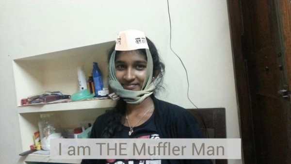 Muffler Man Camera screenshot 2