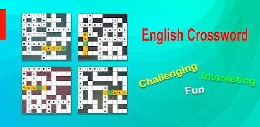 Fun Crossword Puzzle screenshot 9