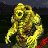 Zombie Horde Shooter 3D logo