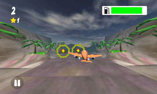 Toy Plane 3D screenshot 7