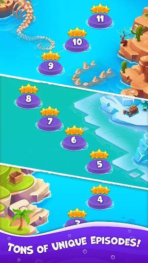 Pirate Treasures New (Beta) screenshot 2