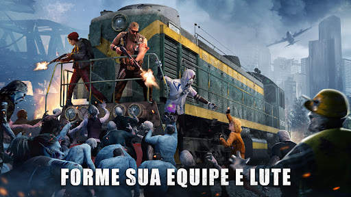 State of Survival: Zombie War screenshot 2