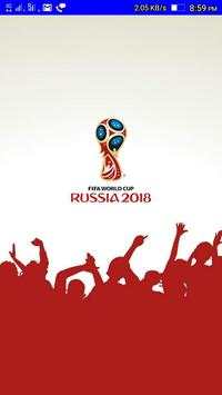 FIFA World Cup 2018 screenshot 1