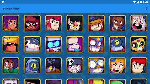 Brawlers Voice for Brawl Stars screenshot 4