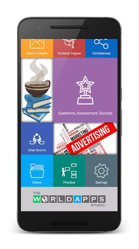 Advertising Marketing screenshot 3