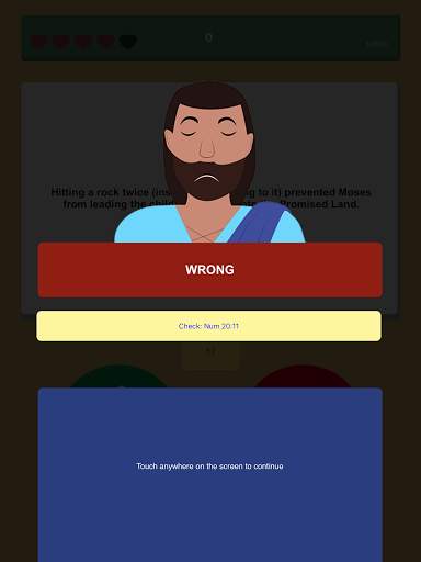 True or False (Biblical) screenshot 15