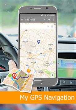 My GPS Navigation screenshot 1
