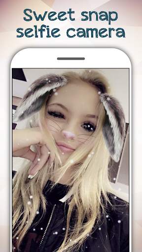 Sweet Face Camera screenshot 8