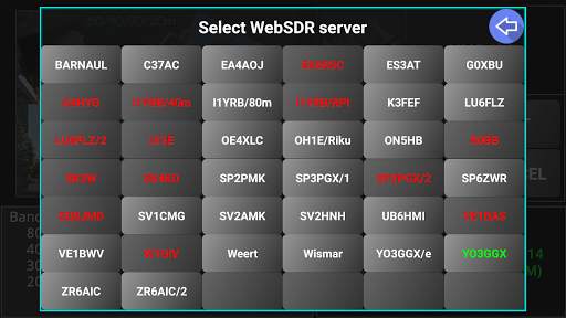 Pocket RxTx Lite screenshot 12