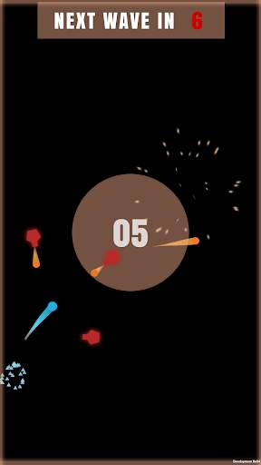 Dodge Fire - A dodge challenger game screenshot 3