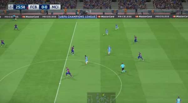 Guide Pes 17 screenshot 4