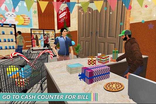 Easter Shopping Fun screenshot 2