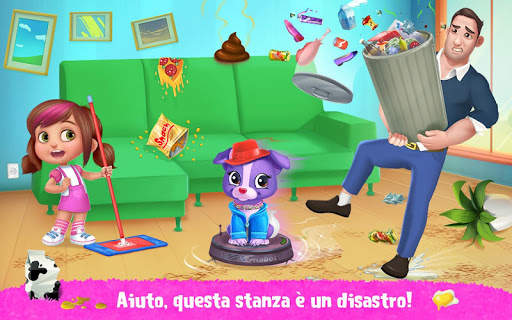 Il piccolo aiutante di papà screenshot 1