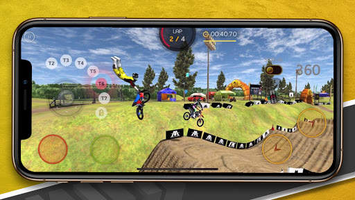 TiMX: This is Motocross screenshot 8