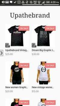 Urban Population T-shirts screenshot 2