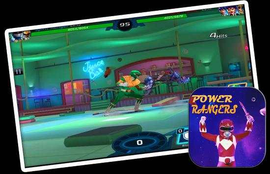 Guides for the Power Rangers Dino SPD screenshot 1