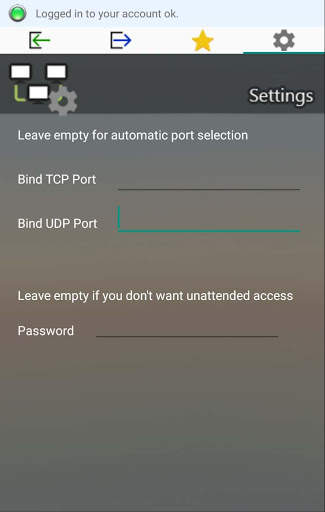 Wirelends - zero configuration VPN screenshot 4