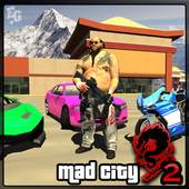 Mad City Extreme Asia 1.03