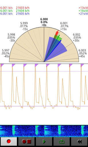 WildSpectra Mobile Lite screenshot 4