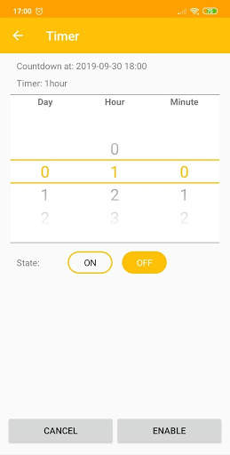 SwitchIoT 4CH - WiFi Switch Online screenshot 6
