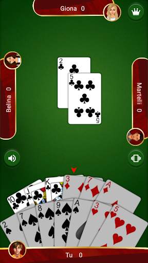 Hearts screenshot 1