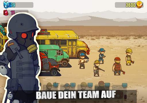 Dead Ahead: Zombie Warfare screenshot 7