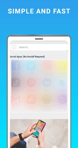 Video Calls, Messenger,  Free Text and Chat New screenshot 2
