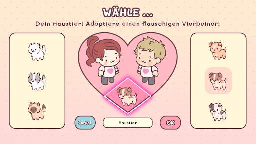Pocket Love screenshot 2