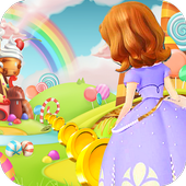 Adventure Princess Sofia World Run icon