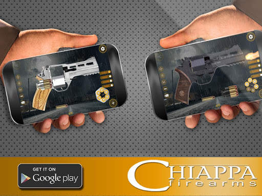 Chiappa Rhino Revolver Sim screenshot 13