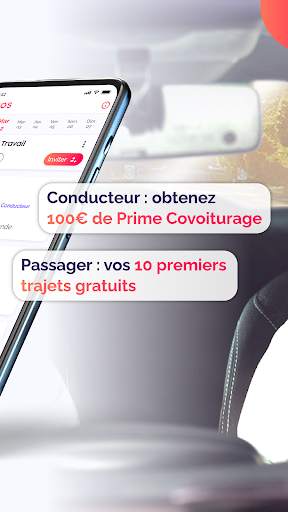 Karos - covoiturage quotidien screenshot 2