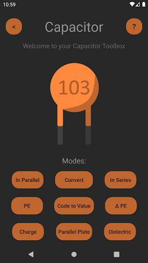 Component Toolbox screenshot 2