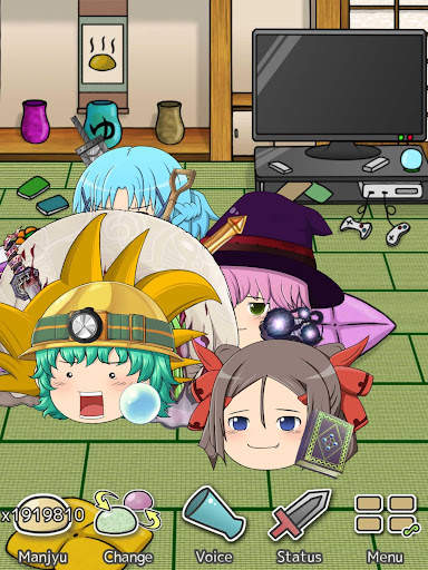 Yukkuri My Friends screenshot 9