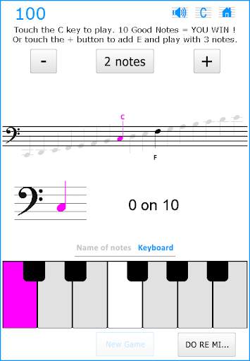 Read Music Notes HN screenshot 2