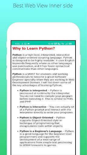 My Python screenshot 6