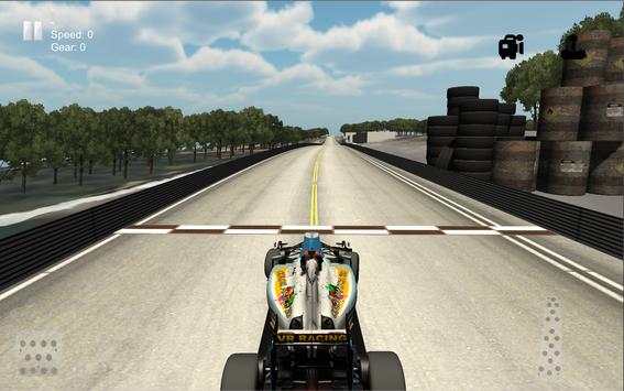 VR Racing Free screenshot 4