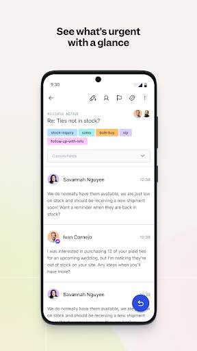 Help Scout screenshot 4
