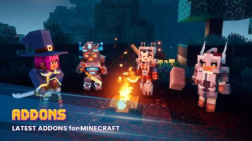 Addons for Minecraft PE screenshot 3