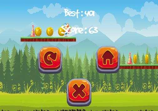 Mini Adventure Mickey Games Mouse Run screenshot 3