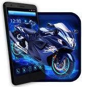 Bike Racing 2D Theme & Live wallpaper 1.1.2