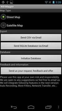WiFi Mapper screenshot 3