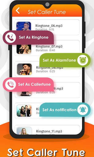 Set Jio Music - Free Caller Tune 2020 screenshot 1