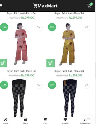 MAXMART: Online Shopping App screenshot 6