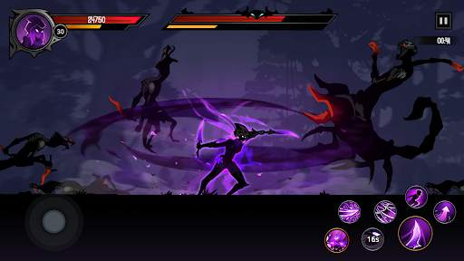 Shadow Knight: Pedang Game 3 screenshot 3