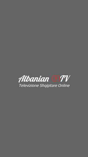 Albanian TV - Shiko TV Shqip screenshot 1