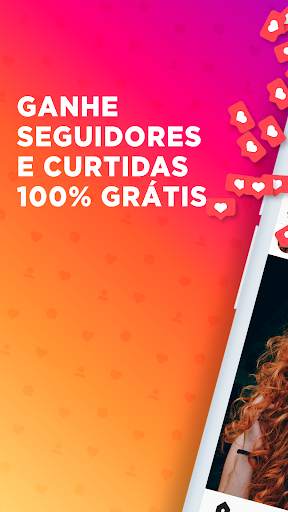 Ganhar Seguidores no Instagram e Curtidas no Insta screenshot 1