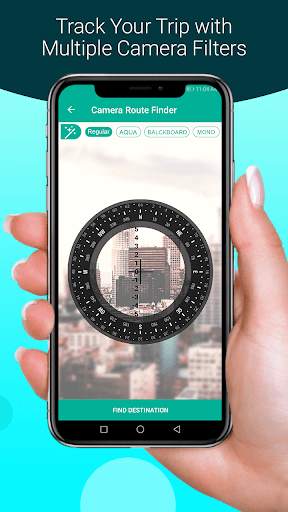 Car Speedometer & Way Finder screenshot 3